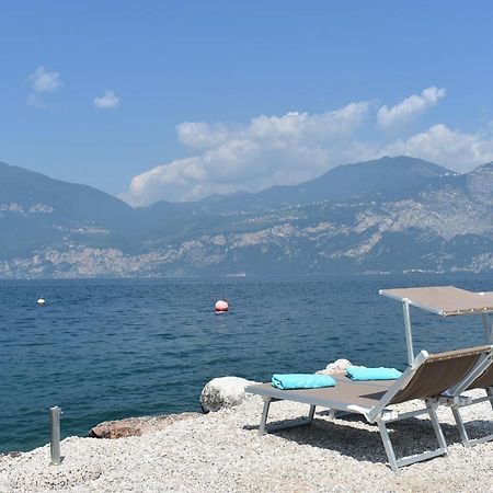 Hotel Garni Vela D'Oro Brenzone sul Garda Eksteriør bilde