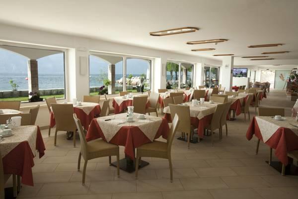 Hotel Garni Vela D'Oro Brenzone sul Garda Eksteriør bilde