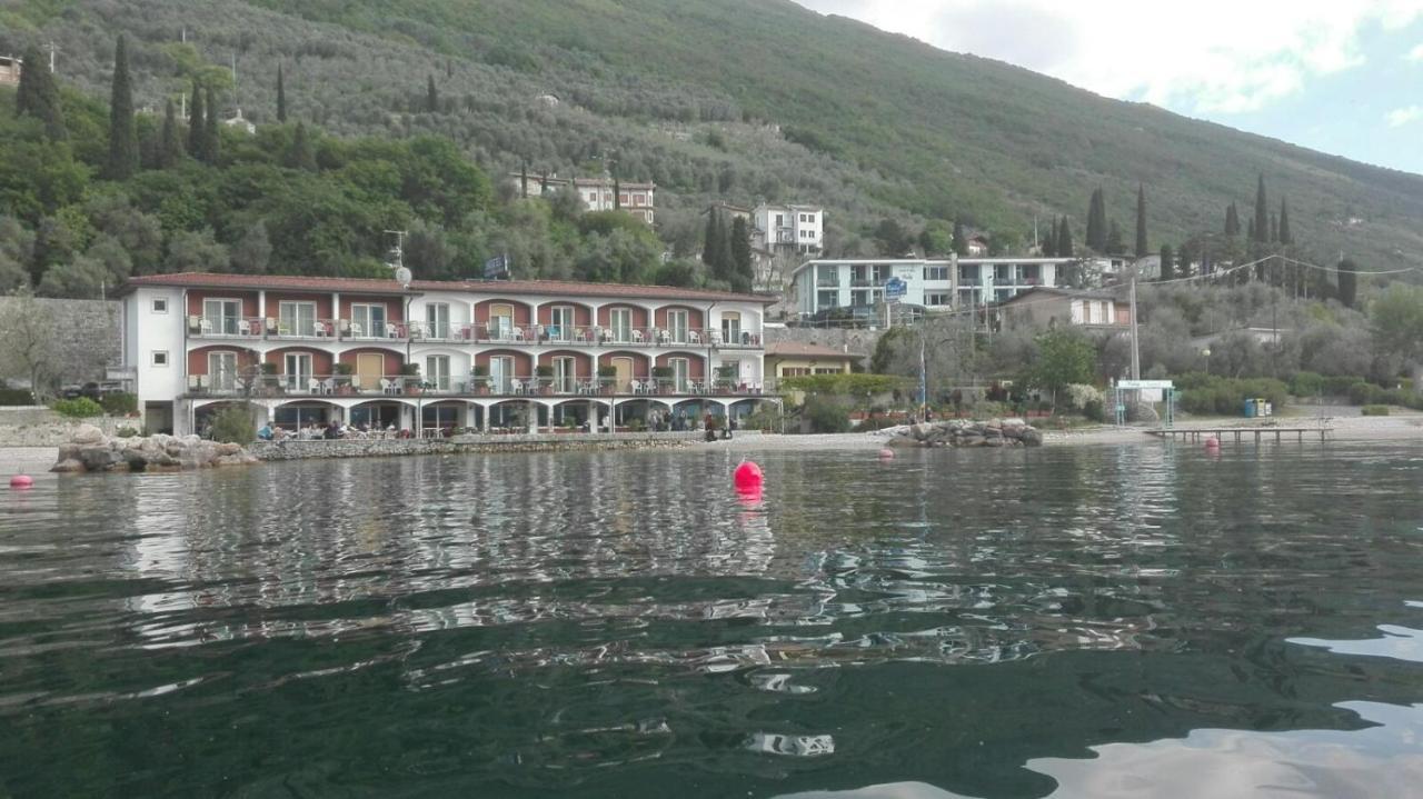 Hotel Garni Vela D'Oro Brenzone sul Garda Eksteriør bilde