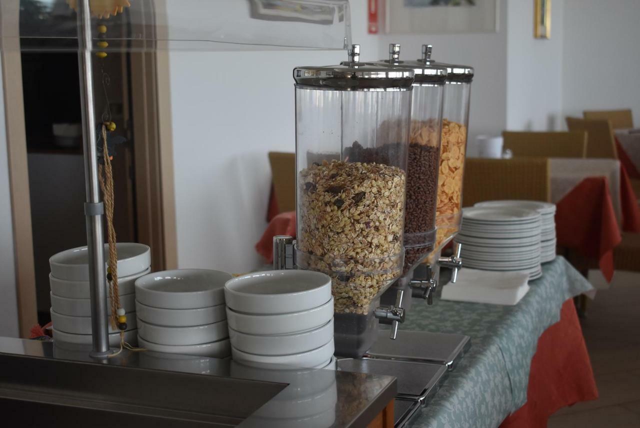 Hotel Garni Vela D'Oro Brenzone sul Garda Eksteriør bilde